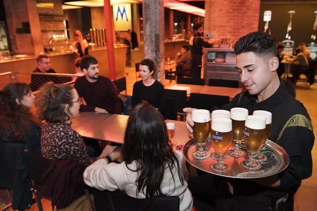 Fabrica Moritz Barcelona