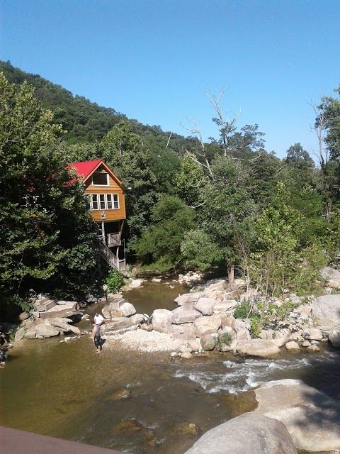 Lake Lure Beach and Water Park