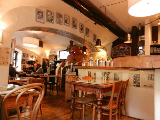 Restaurace U Schnellu