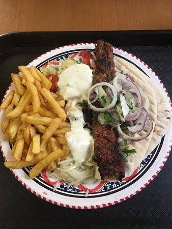 Istanbul Kebab