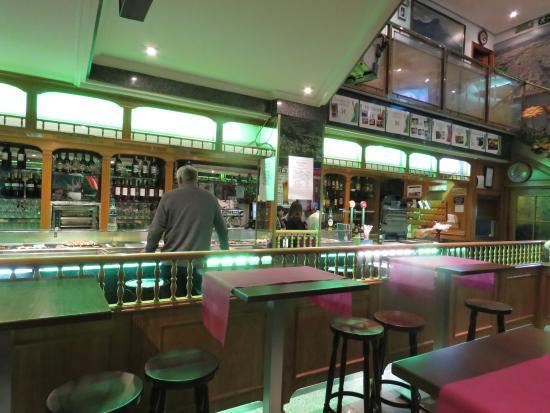 Restaurante De Prado