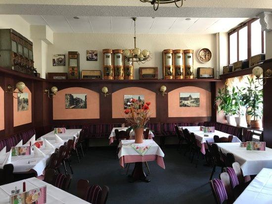 Gasthaus Glashaus