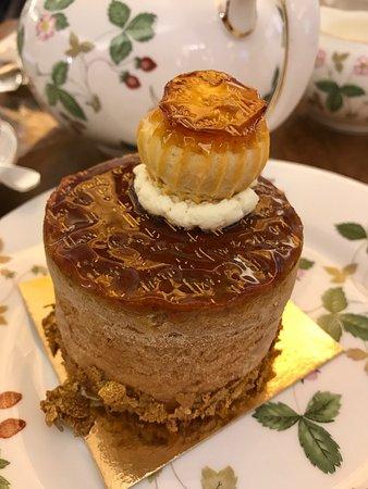The Tea Room