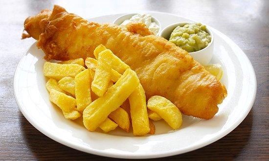 Fishers Fish and Chips