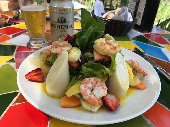 Restaurant Casa da Cachaca