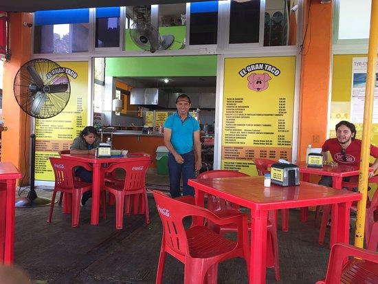El Gran Taco de Playa
