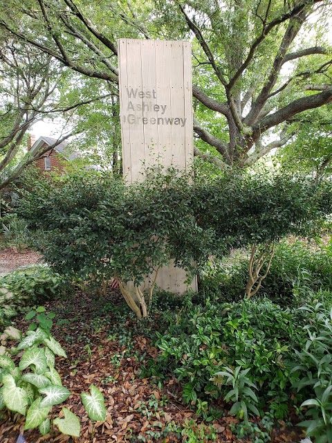 West Ashley Greenway