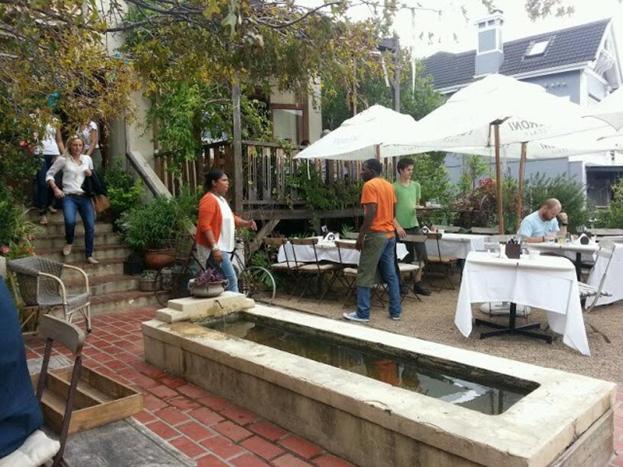 Cafe Paradiso