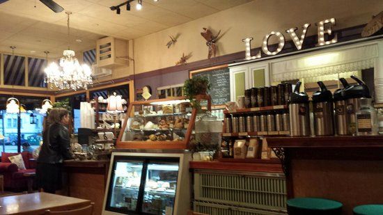 The Dragonfly Coffee House