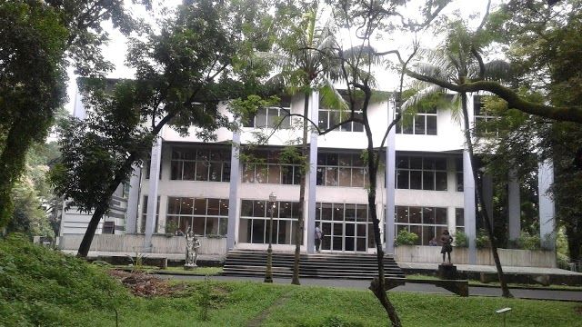 Jorge B. Vargas Museum and Filipiniana Research Center