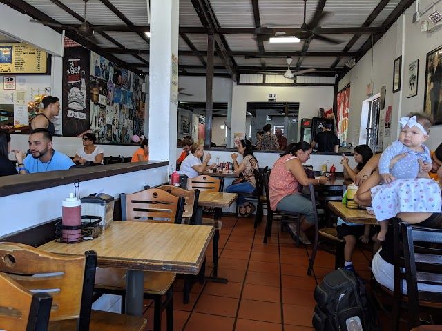 El Hamburger