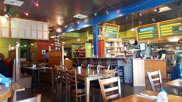 Vios Cafe & Marketplace