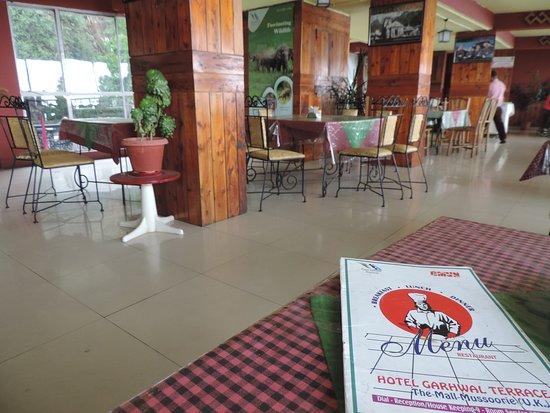 Hotel Restaurant Garhwal Terrace