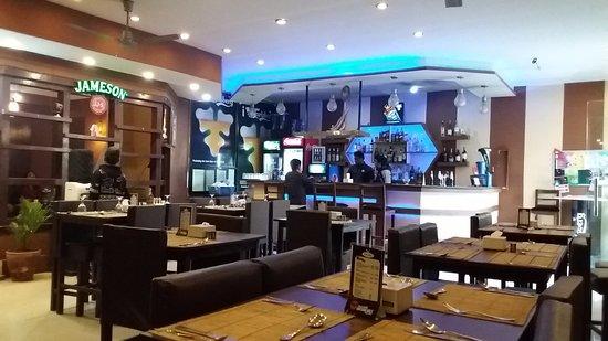 Wicked Spoon Fork and Rock