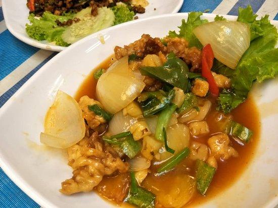 Golden Thai Seafood Restaurant
