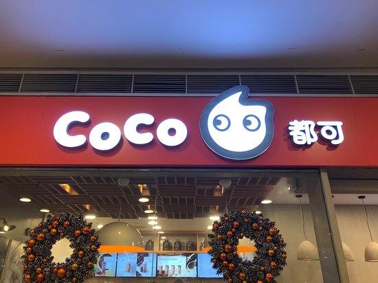 CoCo Fresh Tea & Juice