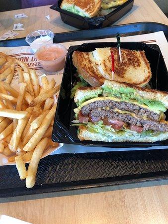 The Habit Burger Grill