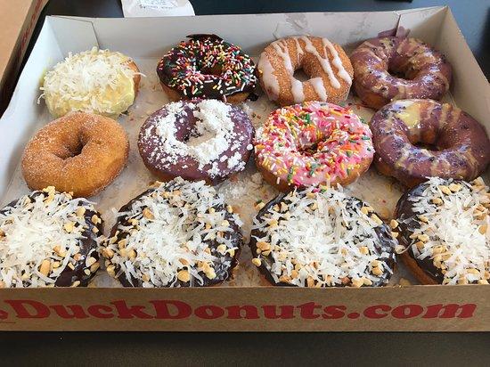Duck Donuts