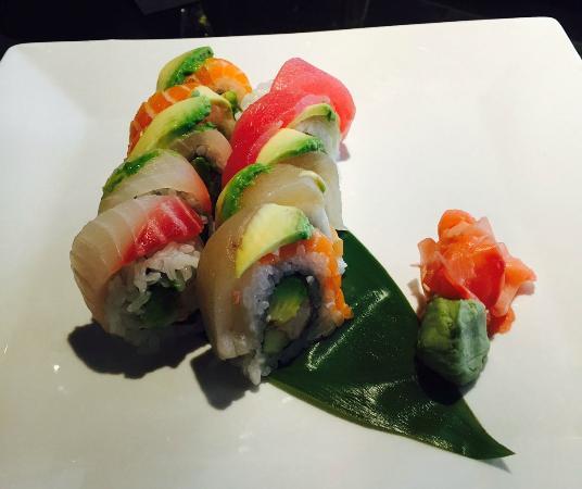 Hokkaido Hibachi and Sushi