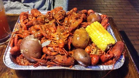 Crazy Alan's Swamp Shack