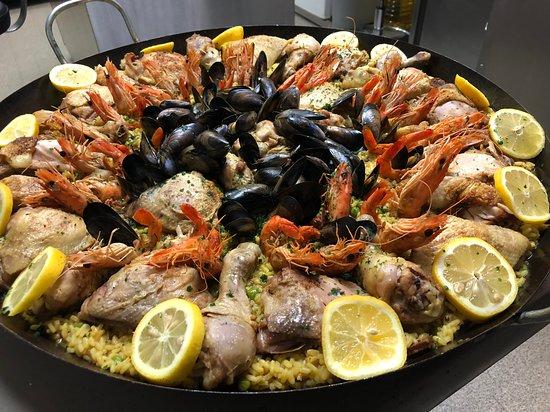 Les delices d'Aladin