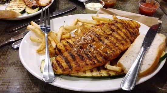 California Fish Grill