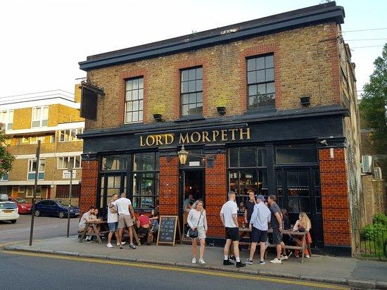 Lord Morpeth