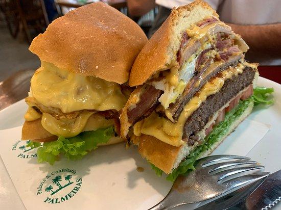 Padaria & Confeitaria Palmeiras