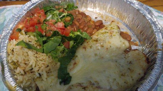 Cafe Rio Mexican Grill