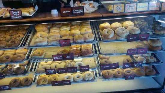 Uncle Harry's New York Bagelry