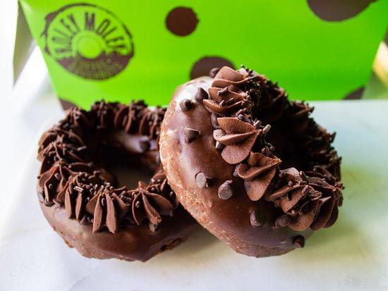 Holey Moley Doughnuts & Coffee