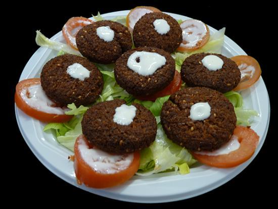 Armando'S kebab & specialita libanese