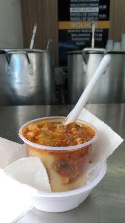 Dois Irmaos Sopas e Caldos