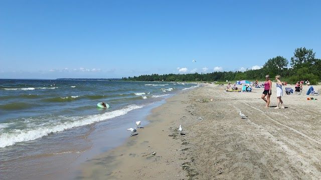 Allenwood Beach