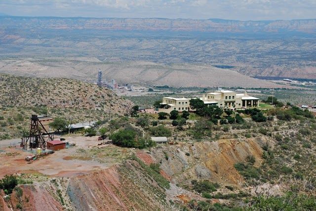 Jerome State Historic Park