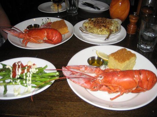 The Mooring Seafood Kitchen & Bar