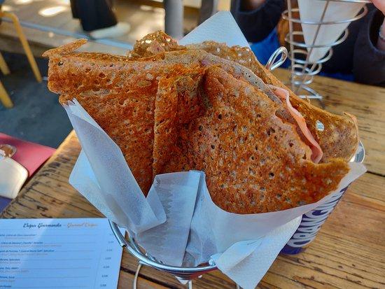 Creperie Elo Parmentier