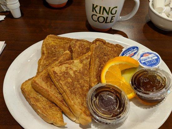 Anson's Restaurant & Bar