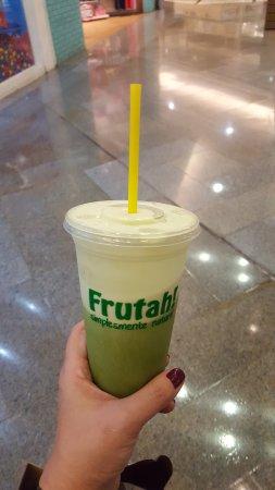 Frutah - Simplesmente Natural