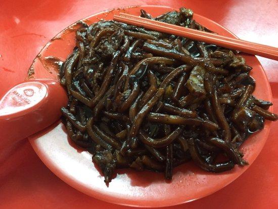 Mun Wah Hokkien Mee
