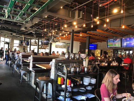 Homegrown Tap & Dough