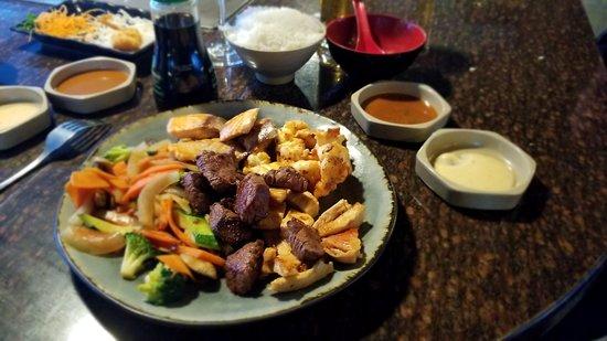 Hibachi Teppanyaki & Bar