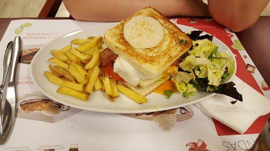 Cafeteria El Corte Ingles