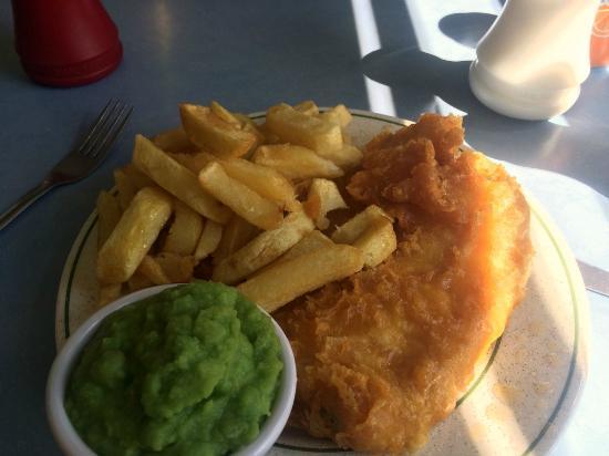 Monni's Fish Bar