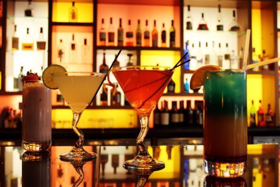 Spectrum Bar and Cafe