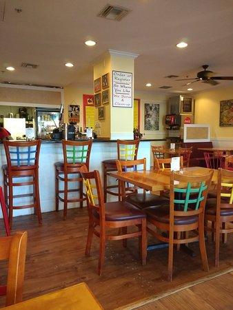 The Red Onion Eatery