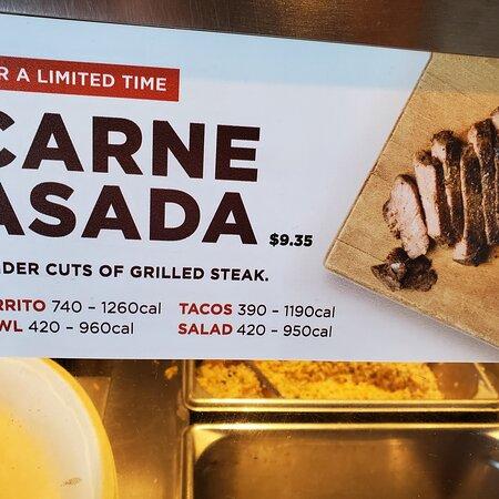 Chipotle Mexican Grill