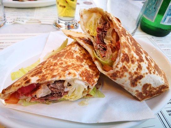 Kalamaro Piadinaro