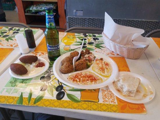 Jerusalem Mart & Deli