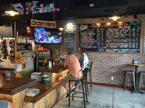 La Quinta Brewing Co Old Town Taproom